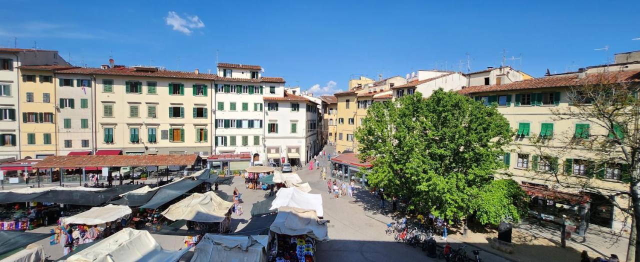 Il Mercato Centrale B And B Florencia Exterior foto